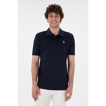 U.s. Polo Assn. Erkek Polo T-shirt 2084383 Lacivert