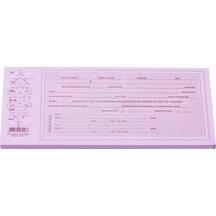 Gülpaş Senet 100'lü Poşet