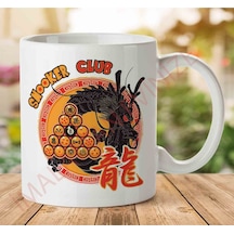 1-1365 Dragon Ball Z Snooker Clubjpeg İki Tarafı Baskılı Kupa Bardak.jpg
