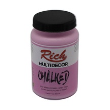 Rich Multi Decor Chalked Akrilik Boya 4522 Bebek Pembe 250 Cc
