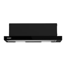 Arçelik P 181 TS Ankastre Sürgülü Aspiratör Siyah