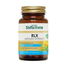 Shiffa Home Aksuvital Rlx Bitkisel Karışım 560 Mg 60 Kapsül