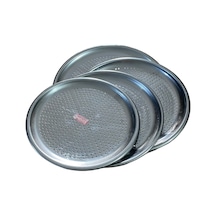 Mobilreyon Paslanmaz Sarma Dolma Altlığı Süzek 4'lü 18-21-23-25cm