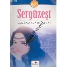 Sergüzeşt Samipaşazade Sezai N11.83797