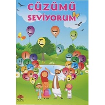 Cüzümü Seviyorum- Aktaş Yayıncılık