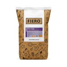 Fiero Mor Kek Toz Karışımı 10 Kg