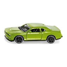 Siku 1408 Dodge Challenger Srt Hellcat Metal Plastik Oyuncak Arab