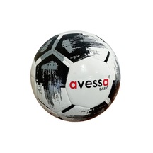 Avessa Basıc Futbol Topu No 5 Sarı-mavi-siyah-kırmızı 420 Gr