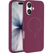 Teleplus Apple Uyumlu iPhone 17 Kılıf Meta Manyetik Araç Tutucu Kılıf + Manyetik Araç Tutucu
