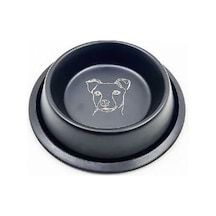 Eurodog Oripet Asr Fpdl Lazer İşlemeli Köpek Mama Su Kabı 64 Oz