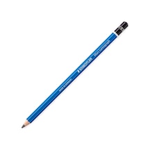 Staedtler Kurşun Kalem Mars Lumograph 100-9b Çok Renkli