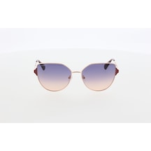 Max&co Mo0082 33w Kadın Güneş Gözlüğü Altın