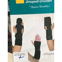 Mediways El Bilek Tek Parmak Ateli