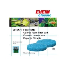 Eheim 2217 Yedek Mavi Sünger 1adet Kutusuz