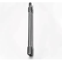 Karot Uzatma Ucu 50 Cm Karot Makinesi Uzatma Çubuğu Güçlü Çelik Gövde Uzun Ömürlü Kullanım
