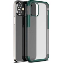 Apple Uyumlu  iPhone 12 Mini Kılıf Zore Volks Silikon Kılıf