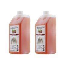 Çanakkale Kolonyaları Kestane Kolonyası Korumalı Kapak - Yeni Model 2 x 1 L