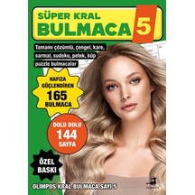 Kral Bulmaca Özel Baskı Cilt 5 Diğer