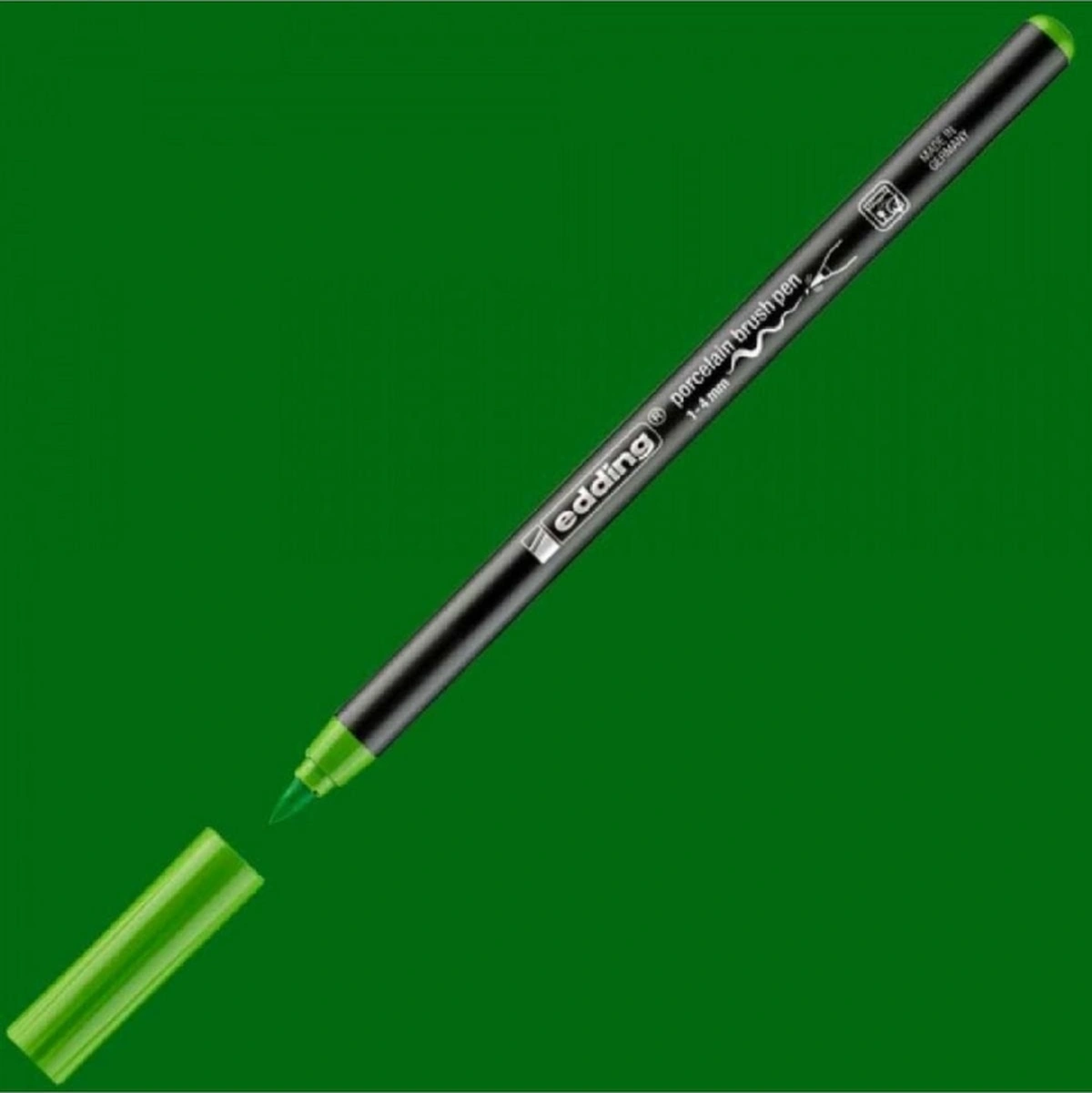 Porselen Kalemi 4200 1-4mm Açık Yeşil 11