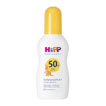 Hipp Babysanft Sprey Güneş Kremi 150 Ml - 3 Adet Tarı