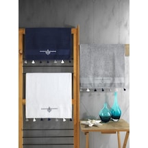 Fit V2 50x90 3'lü Hlu Seti Lacivert/beyaz/gri Diğer