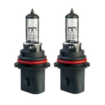 2 Adet 12v Hb5 9007 65/55w Halojen Standart Renk Ampul