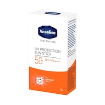 Vaseline Sun Stick 15 G Spf50+ Şeffaf Güneş Koruyucu Stick 3'li Ekonomik Paket - 3 Adet Tarı