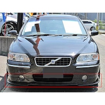 Volvo S60 Ön Tampon Eki 2005-2009