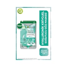 Garnier Hyaluronik Kriyojel Yorgunluk Karşıtı Soğutucu Göz Maskesi