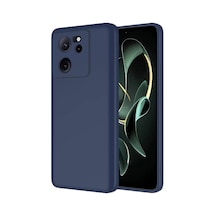 Zore Xiaomi Mi 13t Pro Uyumlu Ogaa Mara Lansman Kılıf-lacivert