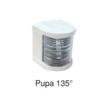 Seyir Feneri Pupa LED 12V Beyaz 6-12mt Tekne için
