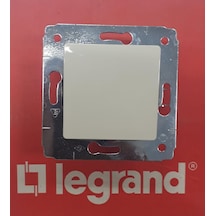 Legrand Cariva 773701 Krem Anahtar - Mekanizma