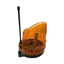 Led Flaşör Lamba Otomatik Kapı Tepe Lambası 220v Ledli Flaşör