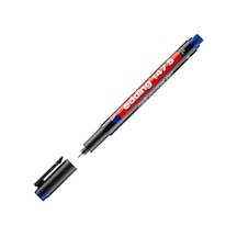 Edding 147 S Silgili Asetat Kalemi 0.3 MM Mavi