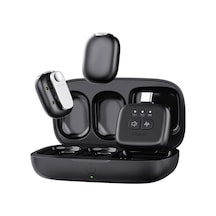 Brfshop A30 Tiny 2 Kişilik Mikrofon Seti - Siyah 1165984-120946 Siyah