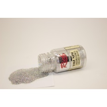 Rich Toz Sim Glitter 50 Cc. Janjanlı Gümüş