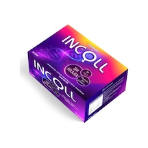 Incoll Sıvı Kollajen Hyaluronik Asit 30 Flakon