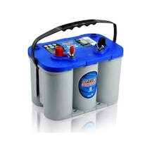 Optima Blue Top Bt Dc 12V 55Ah Akü / 529798702