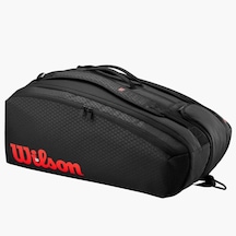 Wilson Süper Tour Clash V3 15li Tenis Ve Raket Çantası Wr803820