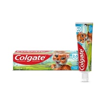 Çocuk Diş Macunu 50 Ml 2-5 Yaş 1 Adet