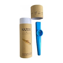 Toga Kutulu Metal Kazoo Mavi