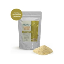 Freeze Dried Toz Ananas - Toptan Paket 1 Adet