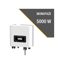 5kw On-grid Monofaze İnverter