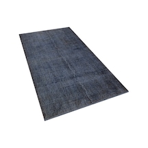 Klasik Modern Vintage Eskitme Halı 116 X 210 Cm 7774