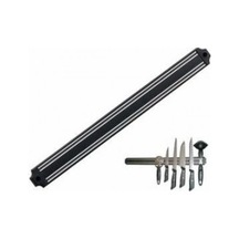 Mıknatıslı  Bıçak Askısı 55 CM Siyah