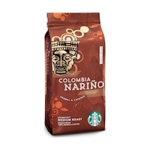 Starbucks Colombia Narino 250 G Çekirdek Filtre Kahve