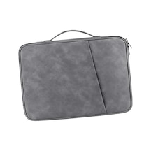 Suntek Tablet Kol Çantası Dayanıklı Toz Geçirmez 13-inç-gri