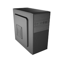 Frısby Fc-2805b 550w 1x8cm Fan Usb3.0 Micro Atx Kasa