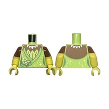 Minifigür Parçaları: Torso, Vücut, Gövde: 973pb5189c01