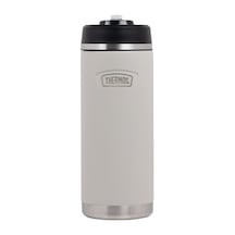 Thermos Icon Pipetli Termos 0,94 Litre Sand Stone Gri